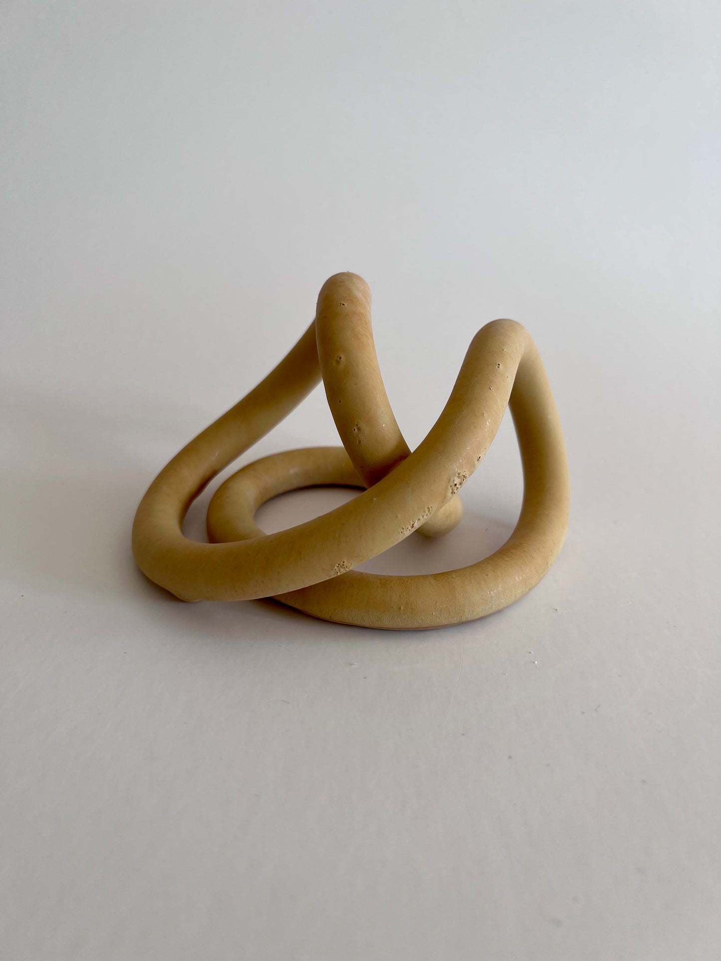 Krusedulle mat beige