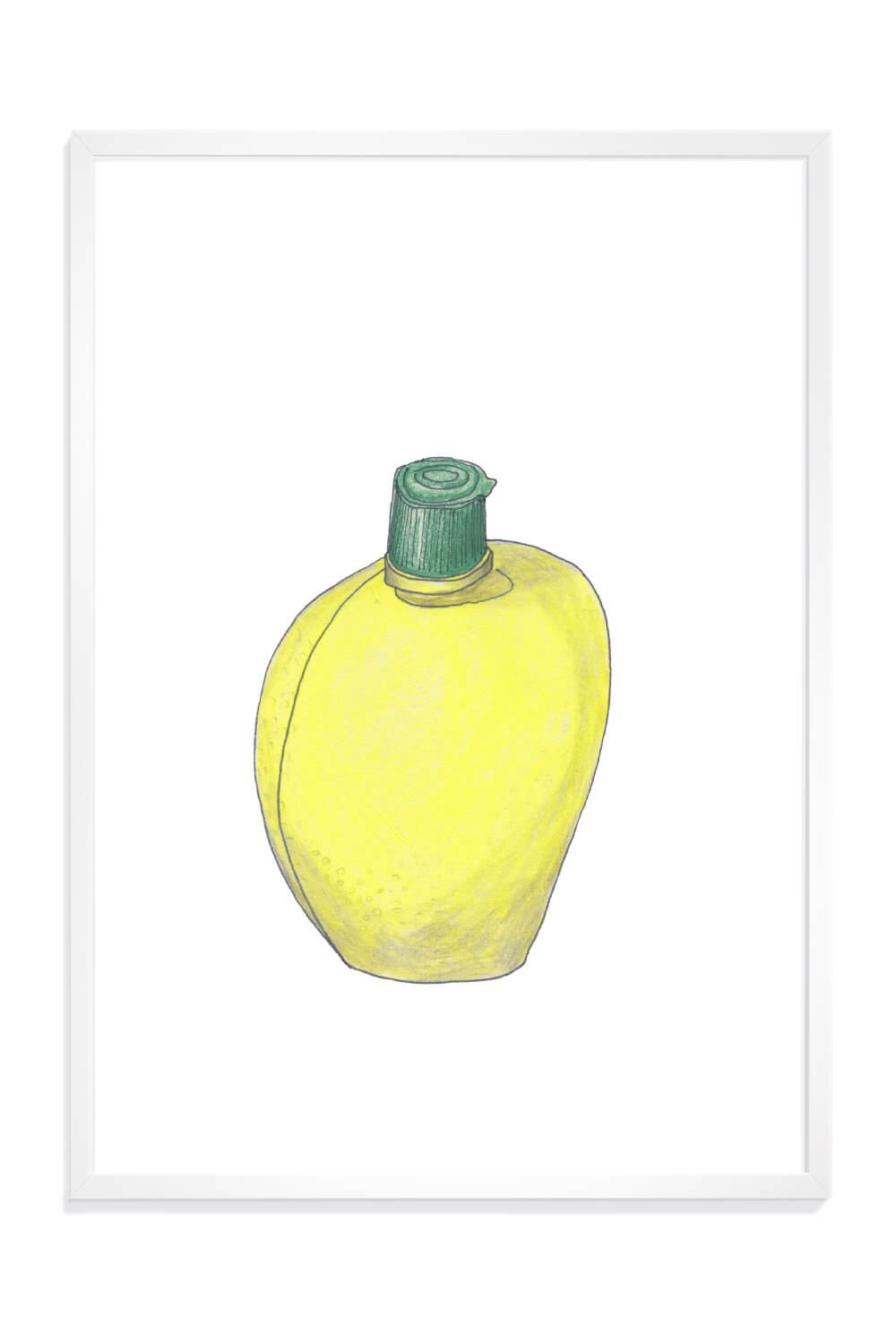 Citronsaft