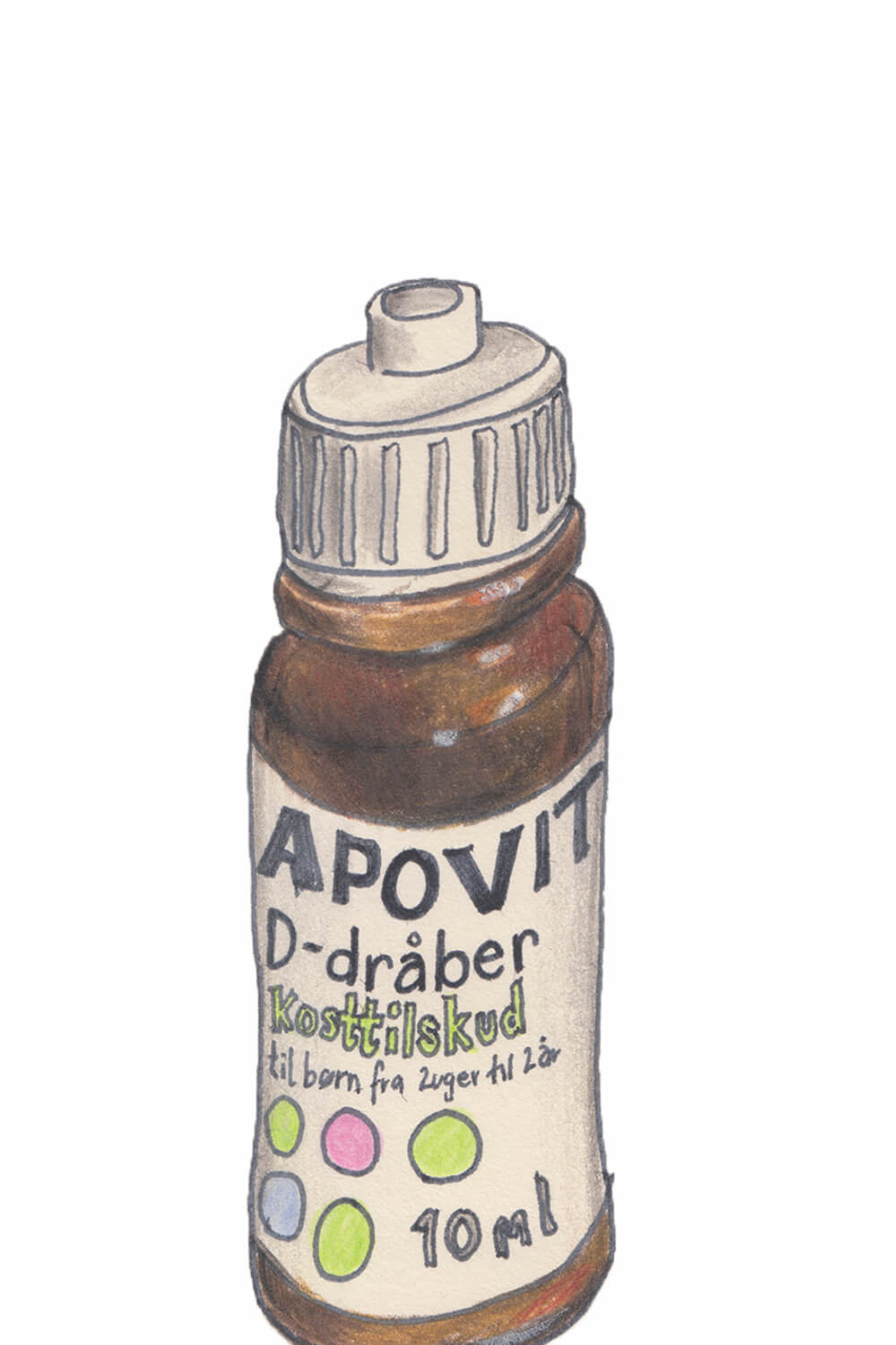 D-Dråber