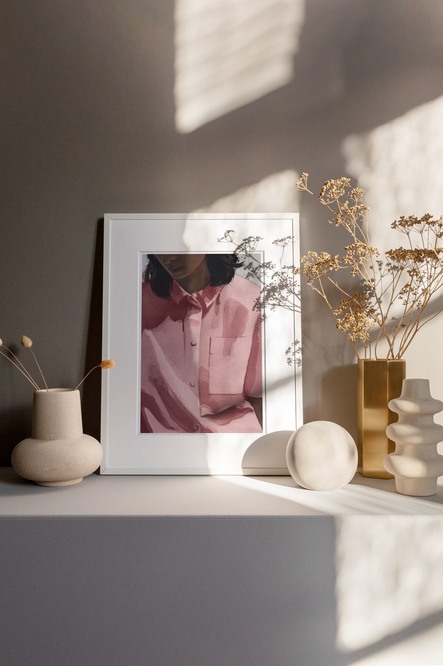 i lyserødt - limited edition