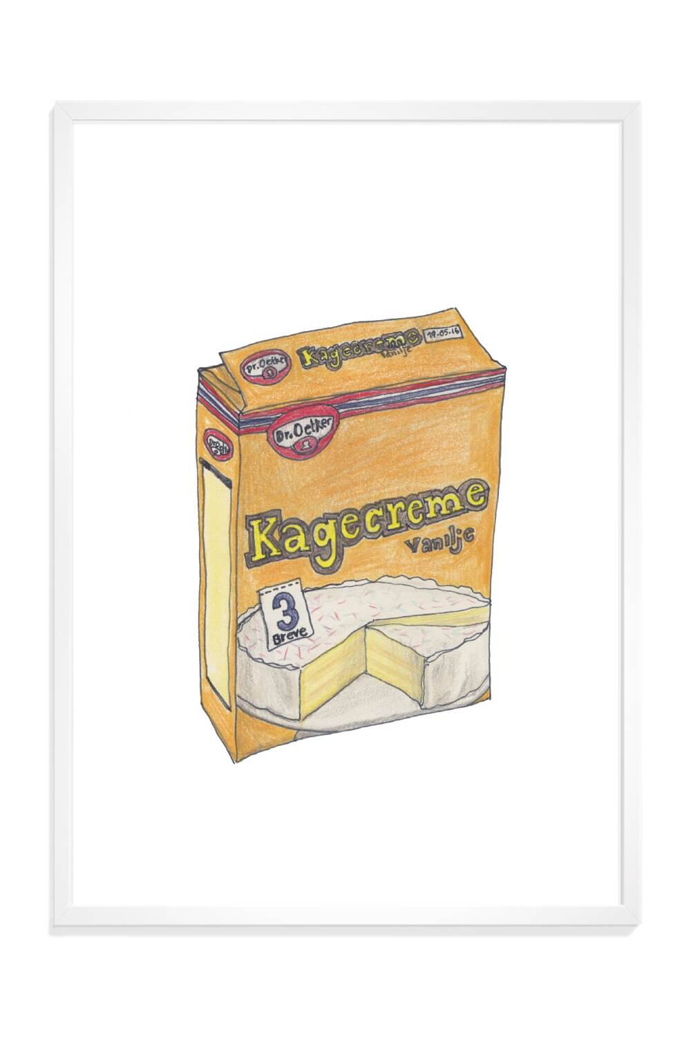 Kagecreme