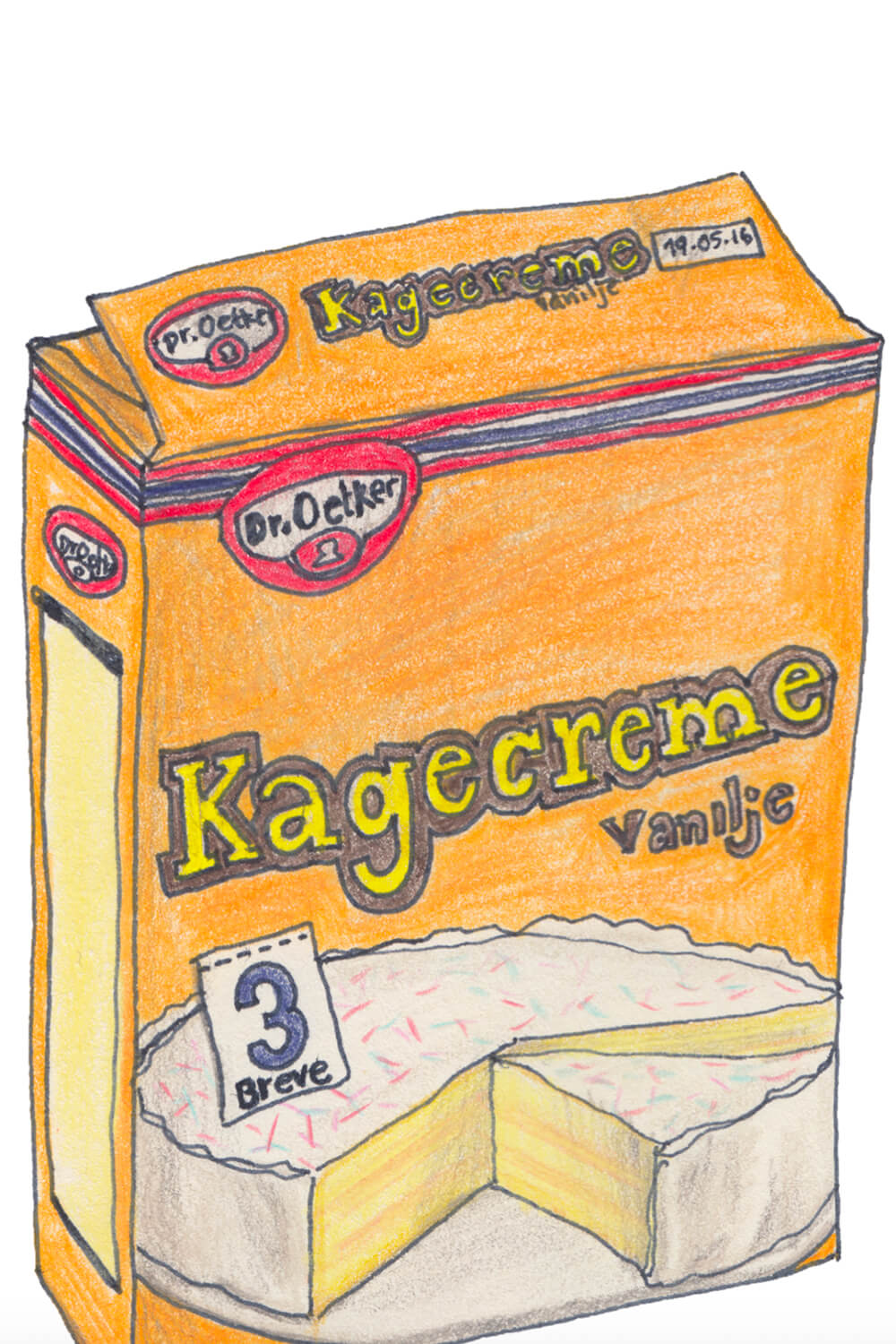 Kagecreme