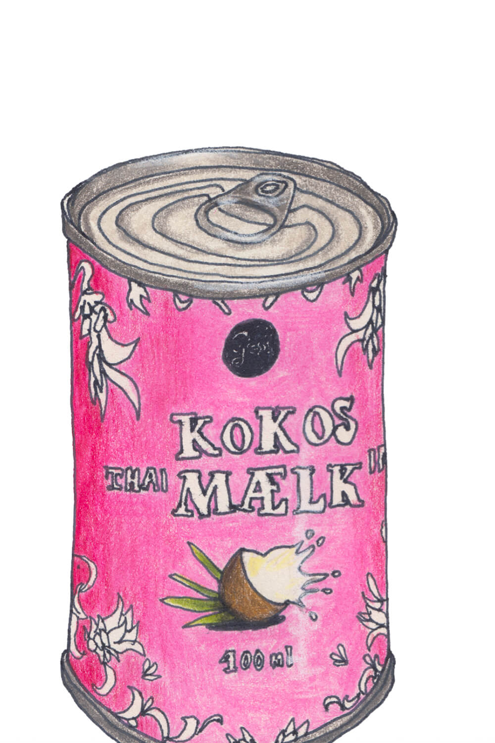 Kokosmælk